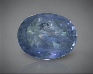 Natural H & T Blue Sapphire Neelam 4.29CTS-2416